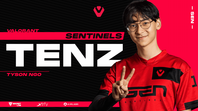 Esports Player Profile